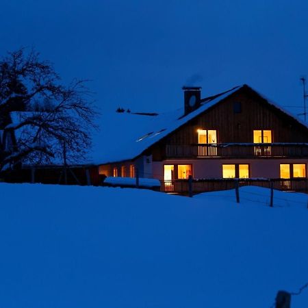 Ferienhof Am Holderbusch Apartman Füssen Kültér fotó